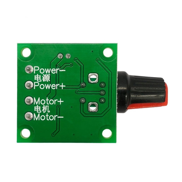 Module Băm Xung PWM V2 1.8V 3V 5V 6V 15V 2A - Có Bảo Vệ (K4A11)