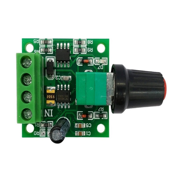 Module Băm Xung PWM V2 1.8V 3V 5V 6V 15V 2A - Có Bảo Vệ (K4A11)