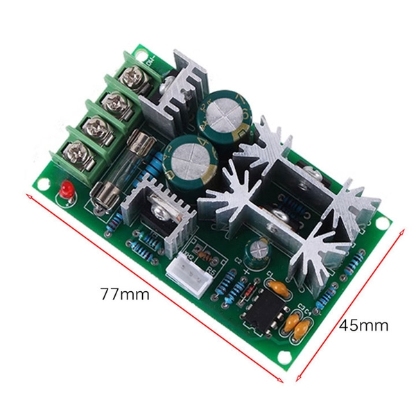 Module Băm Xung PWM V5 9V-60V 20A (K4A14)