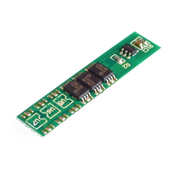 Module Bảo Vệ Quá Dòng Quá Áp Pin 18650 3.7V 7.5A 1S (K2I14-3)