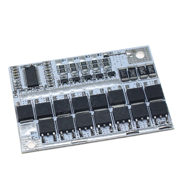 Module Bảo Vệ Pin Lithium 3 Cell 12.6V Dòng Xả 100A (K2I13-2)