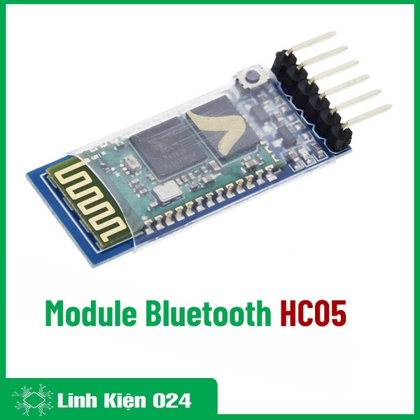 Module Bluetooth HC05 (K3E3-1)