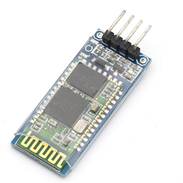 Module Bluetooth HC06 Slave-Có Socket (K3E3-2)