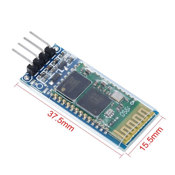 Module Bluetooth HC06 Slave-Có Socket (K3E3-2)