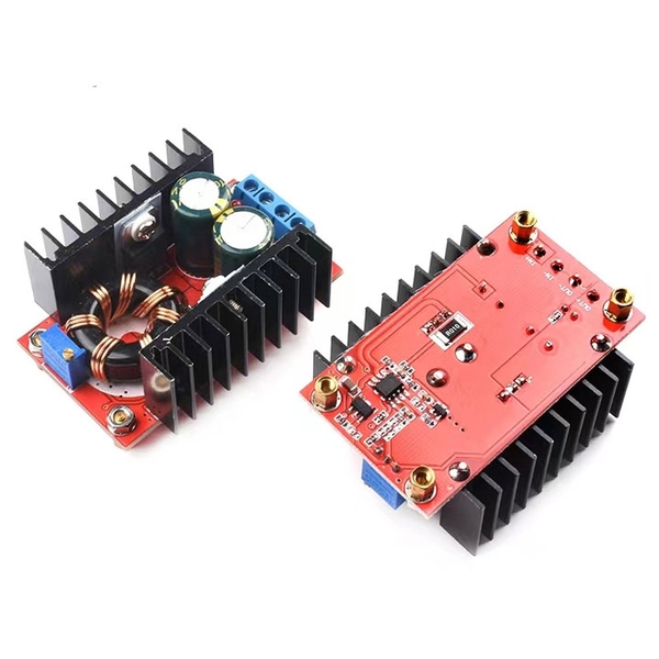 Module Boost DC-DC 10A 150W In 10-32V / Out 12V-35V (K2C6)