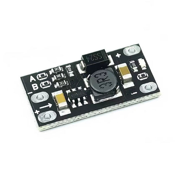 Module Boost DC-DC Ghim Điện Áp Ra 5V/8V/9V/12V Chuyên Dùng Cho Pin Lithium (K2C8-2)