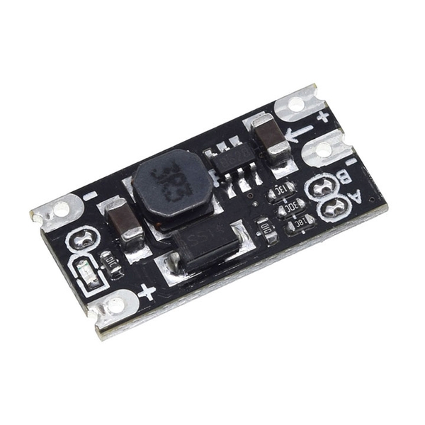 Module Boost DC-DC Ghim Điện Áp Ra 5V/8V/9V/12V Chuyên Dùng Cho Pin Lithium (K2C8-2)