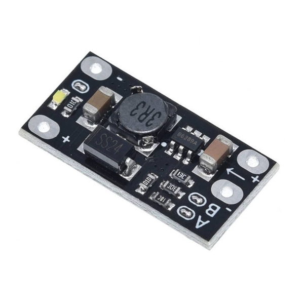 Module Boost DC-DC Ghim Điện Áp Ra 5V/8V/9V/12V Chuyên Dùng Cho Pin Lithium (K2C8-2)