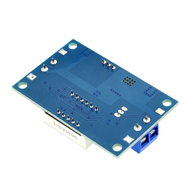 Module Buck Hạ Áp LM2596 Màn Hình Hiển Thị Led In 4-40V Out 1.25-37V 3A (K2F8)