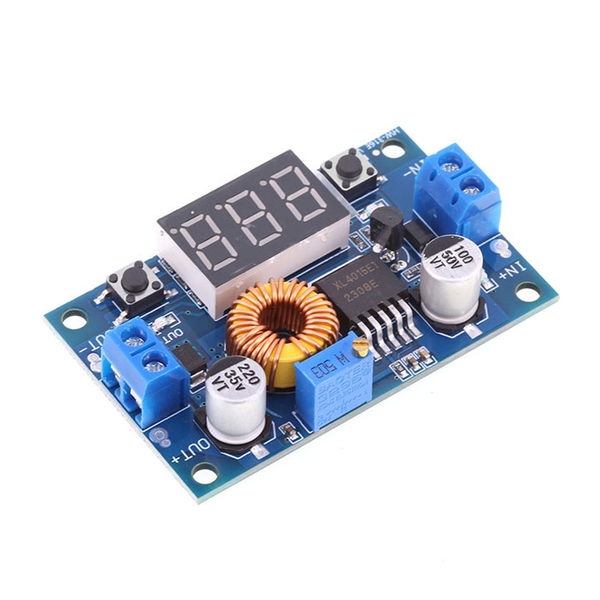 Module Buck XL4015 Hiển Thị Led 7 Thanh V2