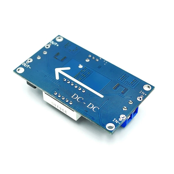 Module Buck XL4015 Hiển Thị Led 7 Thanh V2