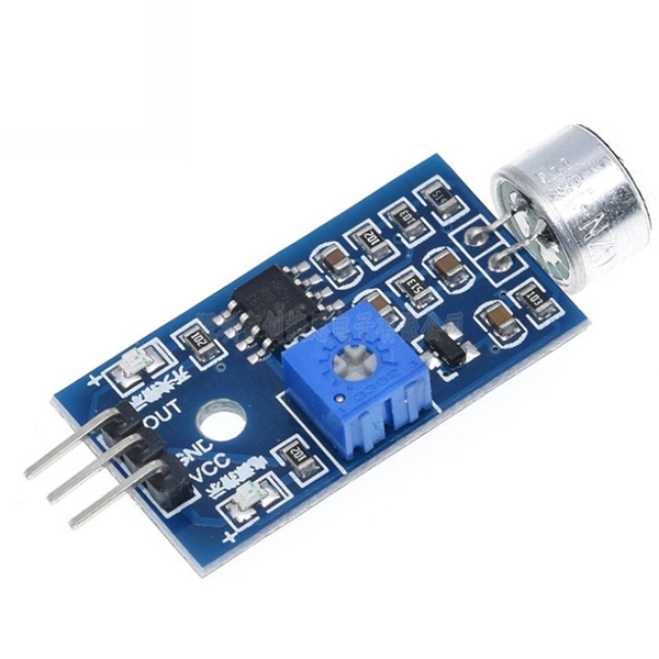 Module Mạch Cảm Biến Âm Thanh (K3C9)