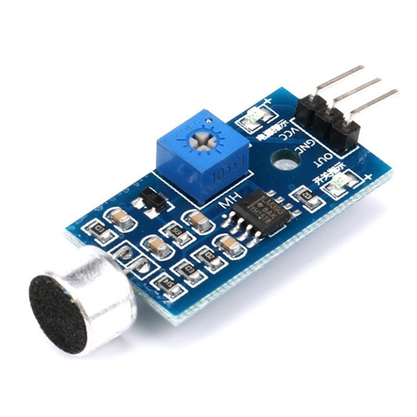 Module Mạch Cảm Biến Âm Thanh (K3C9)