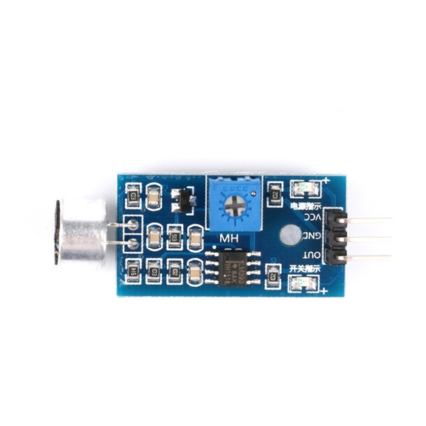 Module Mạch Cảm Biến Âm Thanh (K3C9)