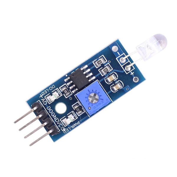 Module Cảm Biến Ánh Sáng Photodiode (K3B14)