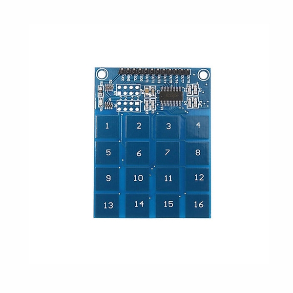 Module Cảm Biến Chạm TTP229 16 Phím (K3D14-1)