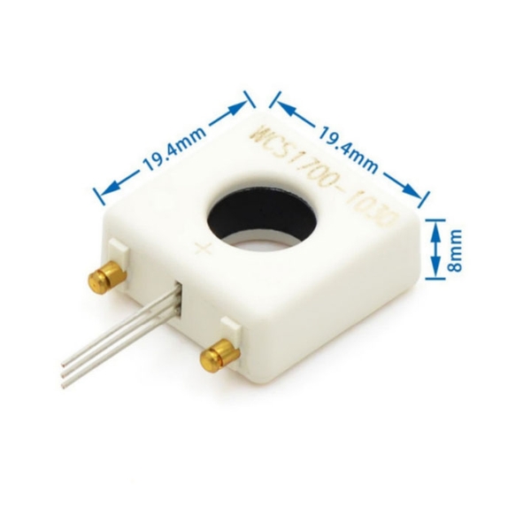 Module Cảm Biến Dòng Hall WCS1700 70A Bảo Vệ Quá Dòng Ngắn Mạch (K3H20)