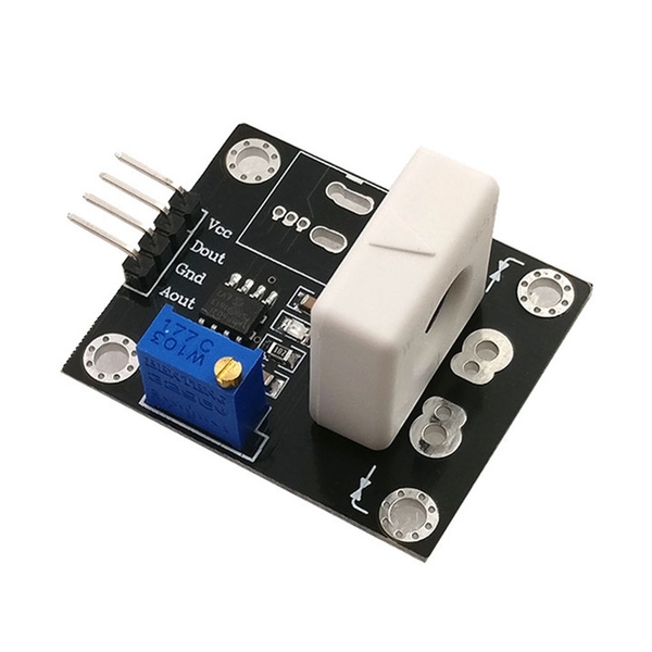 Module Cảm Biến Dòng Hall WCS1700 70A Bảo Vệ Quá Dòng Ngắn Mạch (K3H20)