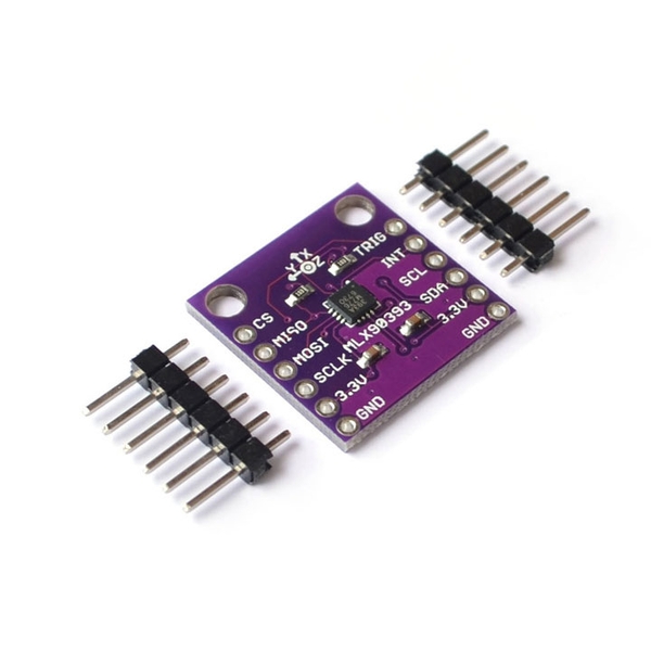 Module Cảm Biến Góc 3D MCU-93 MLX90333 (K3E19-2)