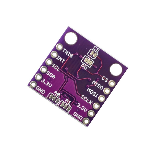 Module Cảm Biến Góc 3D MCU-93 MLX90333 (K3E19-2)