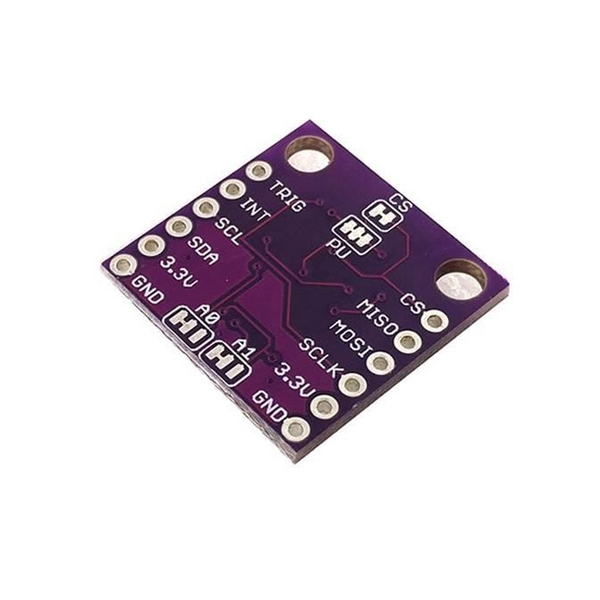 Module Cảm Biến Góc 3D MCU-93 MLX90333 (K3E19-2)