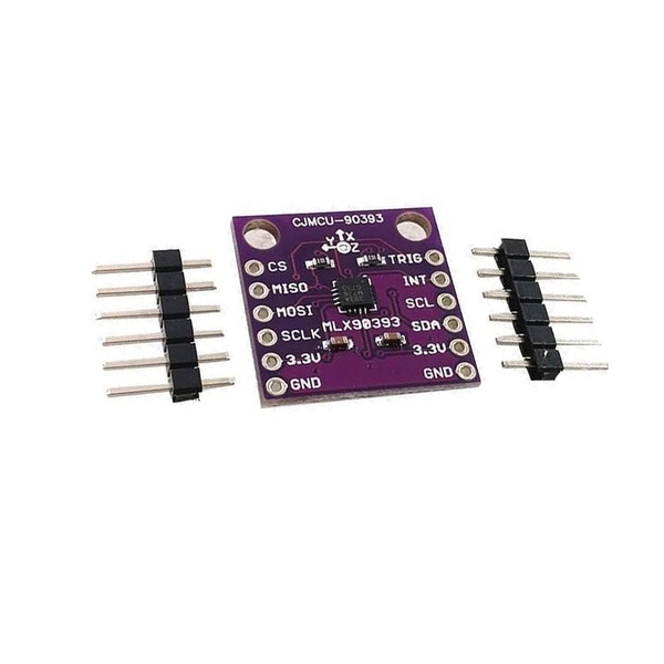Module Cảm Biến Góc 3D MCU-93 MLX90333 (K3E19-2)