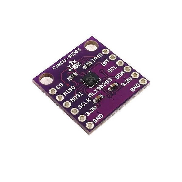 Module Cảm Biến Góc 3D MCU-93 MLX90333 (K3E19-2)
