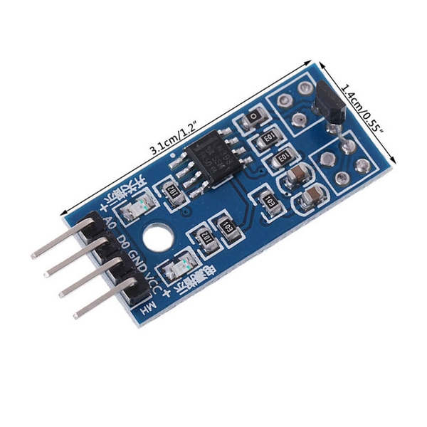 Module Cảm Biến Hall A3144 V1 (K3B15)