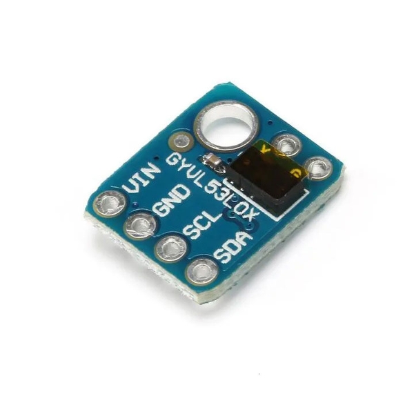 Module Cảm Biến Khoảng Cách VL53L0X GY-530 Siêu Nhỏ Time Of Flight IIC  Bằng Laze ( K3E18-1)