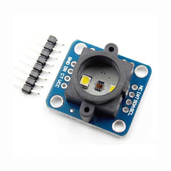 Module Cảm Biến Màu Sắc TCS34725 Giao Tiếp I2C Và UART (K3F10)