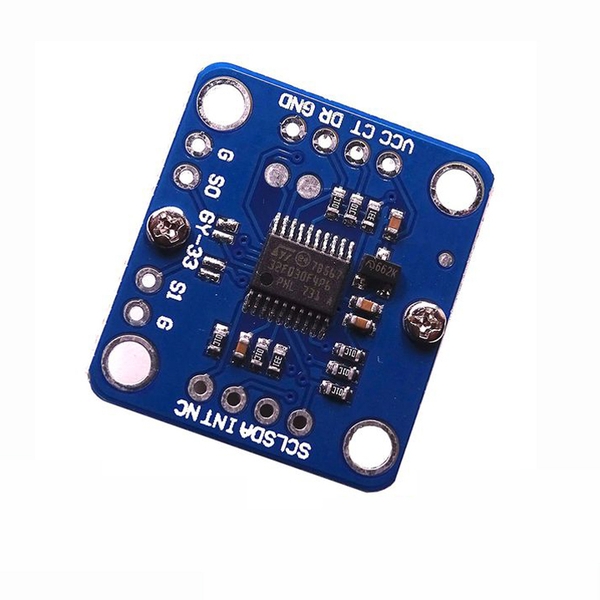 Module Cảm Biến Màu Sắc TCS34725 Giao Tiếp I2C Và UART (K3F10)