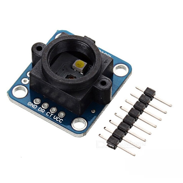 Module Cảm Biến Màu Sắc TCS34725 Giao Tiếp I2C Và UART (K3F10)