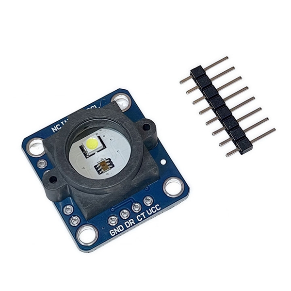 Module Cảm Biến Màu Sắc TCS34725 Giao Tiếp I2C Và UART (K3F10)