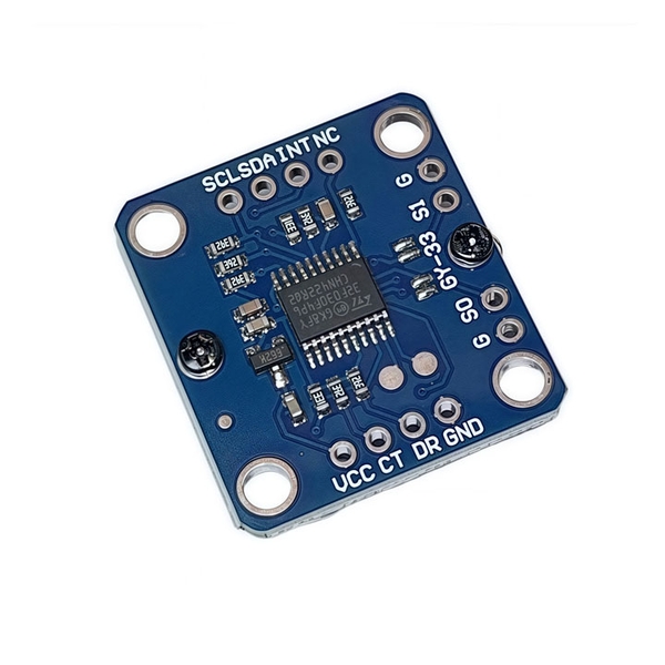 Module Cảm Biến Màu Sắc TCS34725 Giao Tiếp I2C Và UART (K3F10)