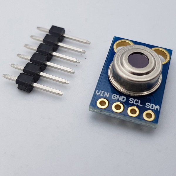 Module Cảm Biến Nhiệt Độ Không Tiếp Xúc/Hồng Ngoại GY-906 3V-5VDC (K3E17)