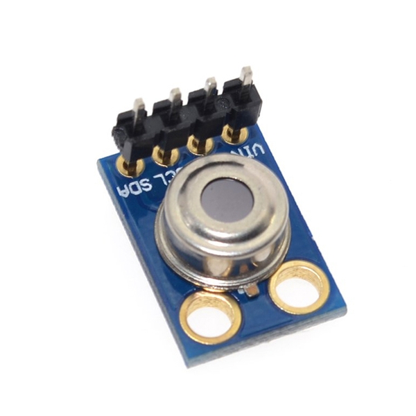 Module Cảm Biến Nhiệt Độ Không Tiếp Xúc/Hồng Ngoại GY-906 3V-5VDC (K3E17)