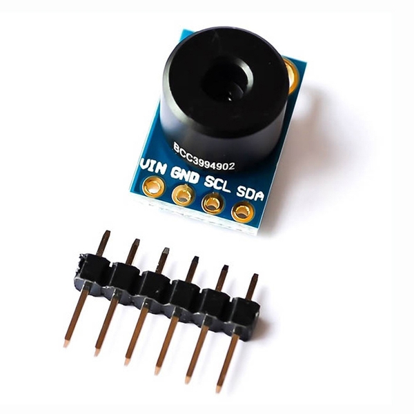 Module Cảm Biến Nhiệt Độ Không Tiếp Xúc/Hồng Ngoại GY-906 3V-5VDC (K3E17)