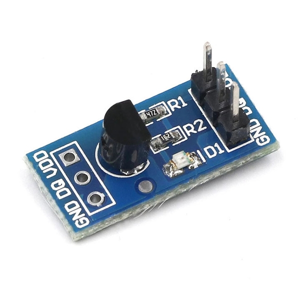 Module Cảm Biến Nhiệt Độ DS18B20 (K3F13)