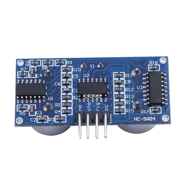 Module Cảm Biến Siêu Âm SRF04 (K3D9)