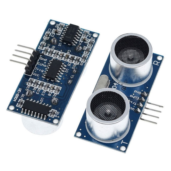 Module Cảm Biến Siêu Âm SRF04 (K3D9)