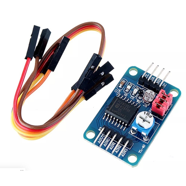 Module Chuyển Đổi AD/DA PCF8591 (K2H14-1)