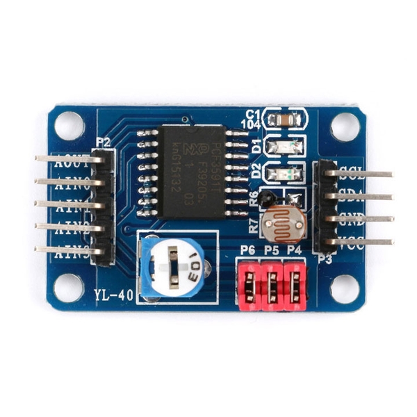 Module Chuyển Đổi AD/DA PCF8591 (K2H14-1)