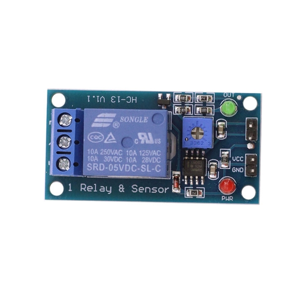 Module Điều Khiển Relay 5VDC - Bằng Công Tắc Từ (K4C5)