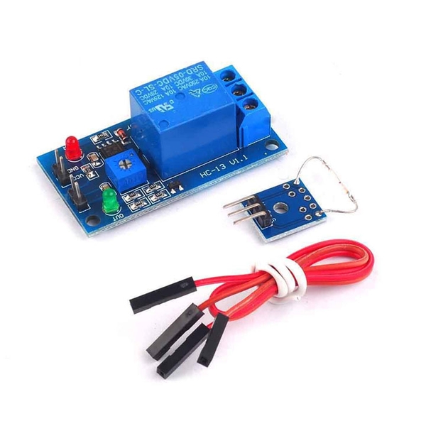 Module Điều Khiển Relay 5VDC - Bằng Công Tắc Từ (K4C5)