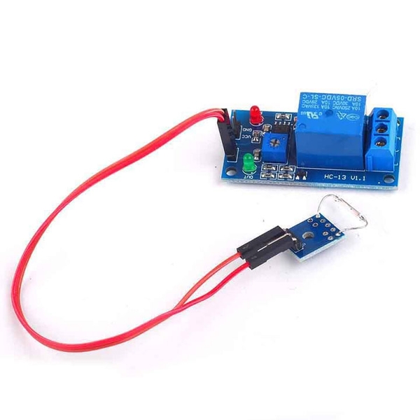 Module Điều Khiển Relay 5VDC - Bằng Công Tắc Từ (K4C5)