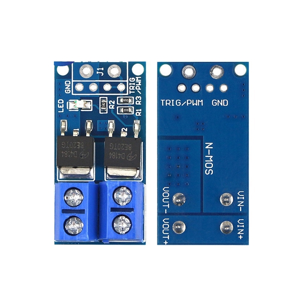 Module Điều Khiển Động Cơ Công Suất Cao 15A-400W MOS Hiệu Ứng Trường