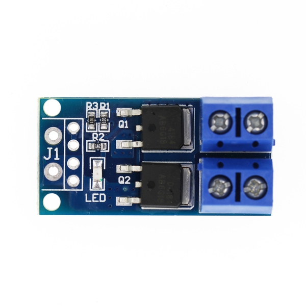 Module Điều Khiển Động Cơ Công Suất Cao 15A-400W MOS Hiệu Ứng Trường