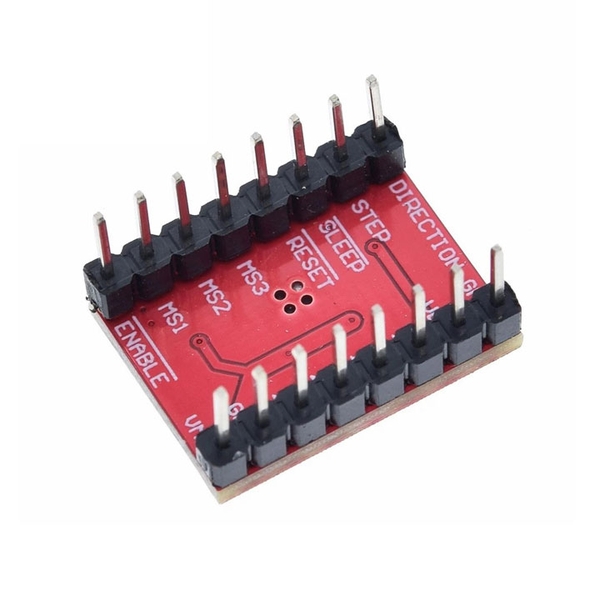 Module Điều Khiển Động Cơ Bước Máy In 3D A4988 Reprap V1 (K4B12-1)