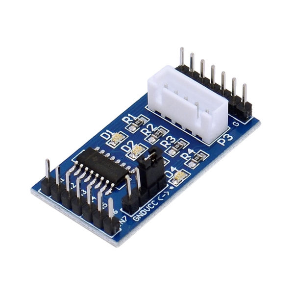 Module Điều Khiển Động Cơ Bước ULN2003 - Dán (K4B18-2)