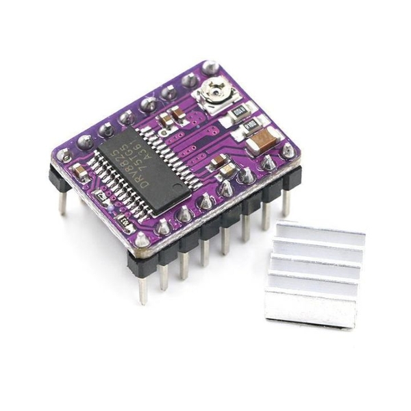 Module Điều Khiển Động Cơ Bước Máy In 3D DRV8825 (K4B14-2)